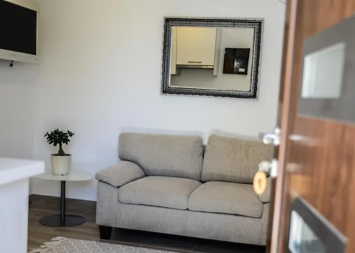 Modern Getaway Studio For Two