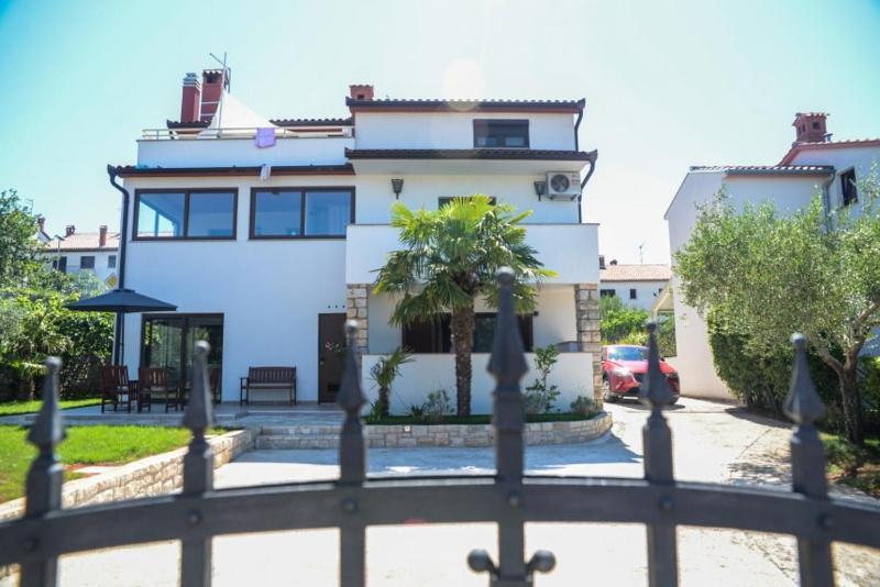 Modern Getaway For Two Apartman Rovinj